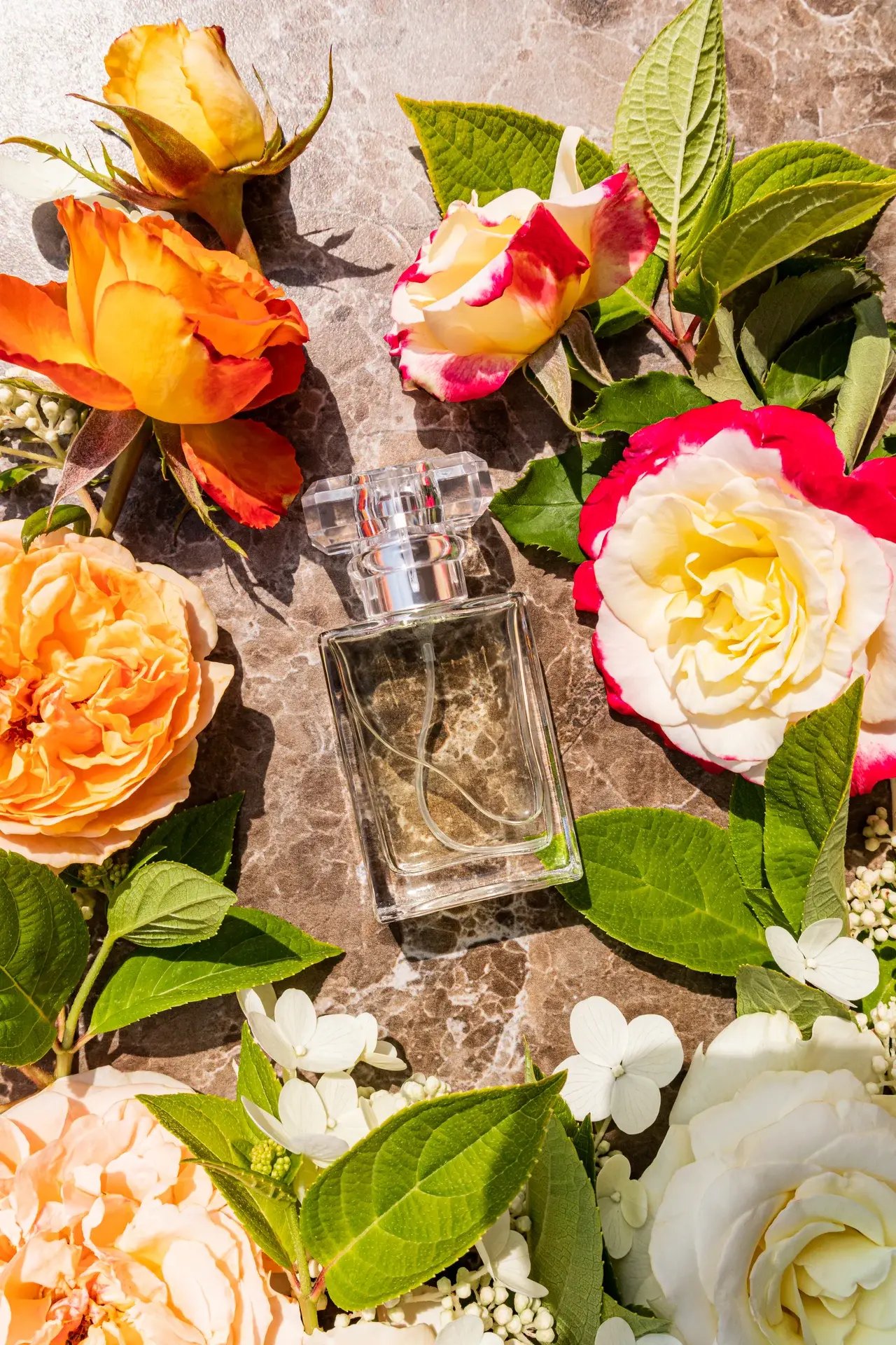 "Formulation natural perfumes laboratory olfactory creation essential oils professional perfumery techniques".