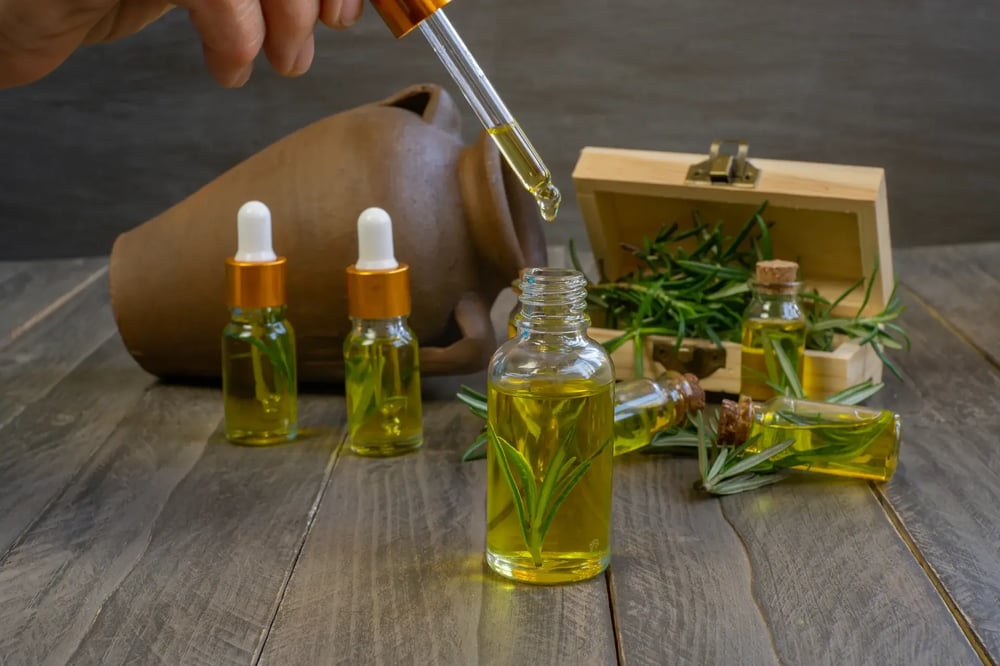 Formulations professionnelles huiles essentielles thérapeutiques