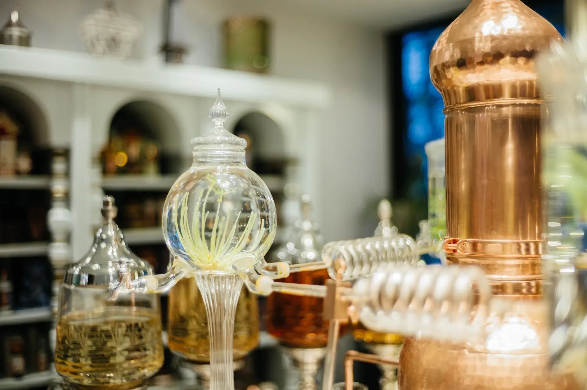 Laboratoire Biolandes extraction huiles essentielles équipement professionnel