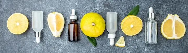 Huiles essentielles pour la peau