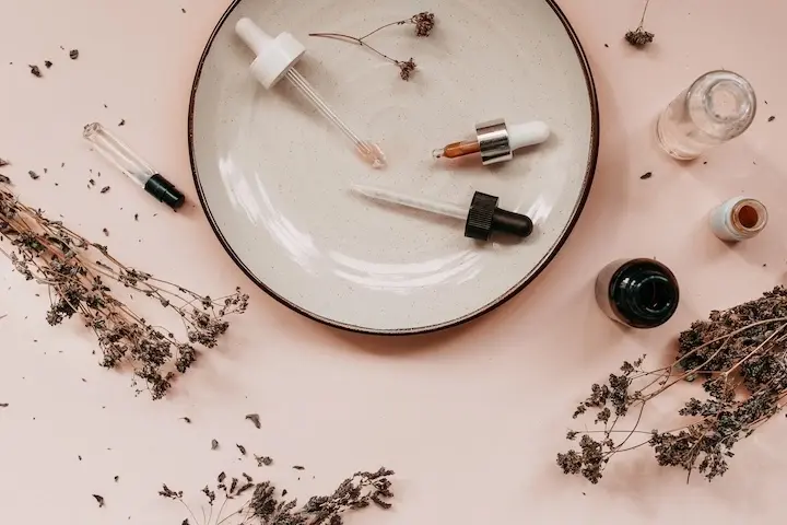 Huiles essentielles en été