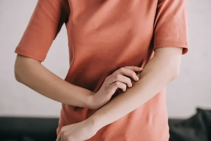 Allergies aux huiles essentielles