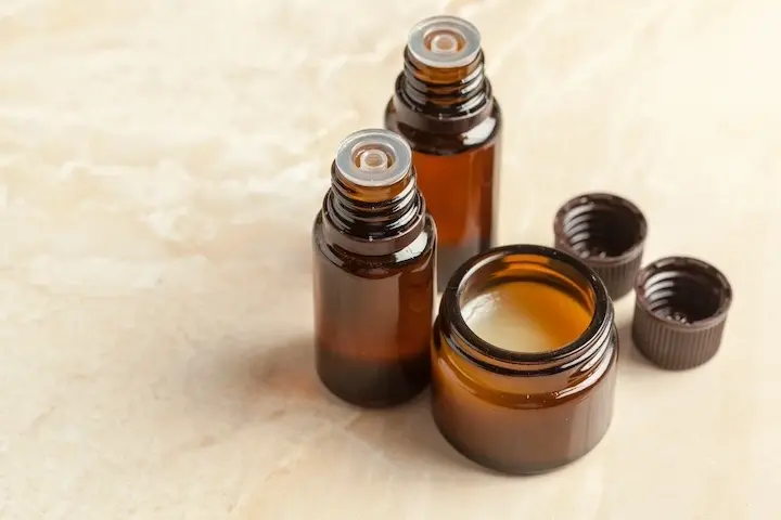 Allergies aux huiles essentielles