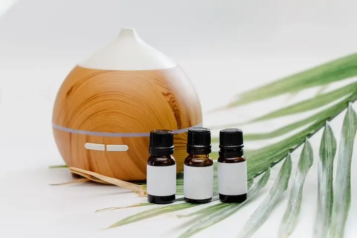 Huiles essentielles à diffuser