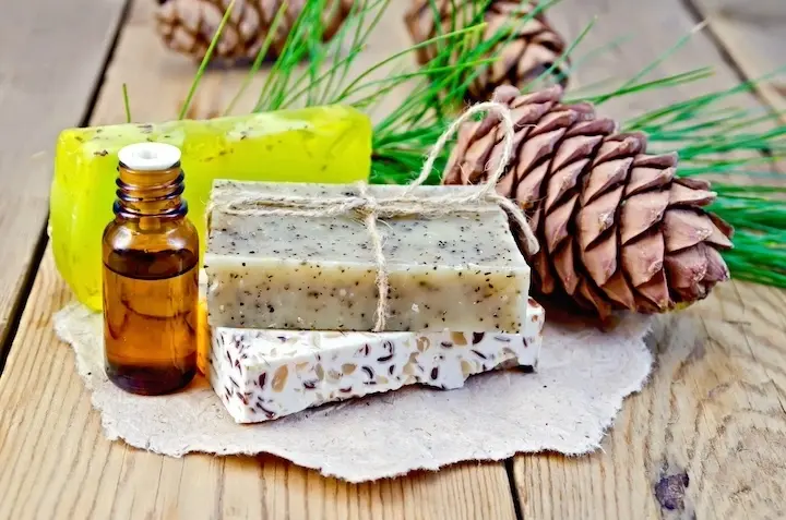 Huiles essentielles pour la peau