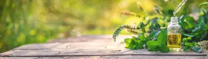 Huiles essentielles ecoresponsables