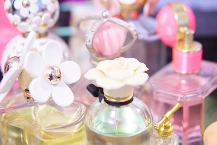 Parfum et huiles essentielles
