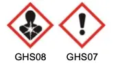 Pictos dangers