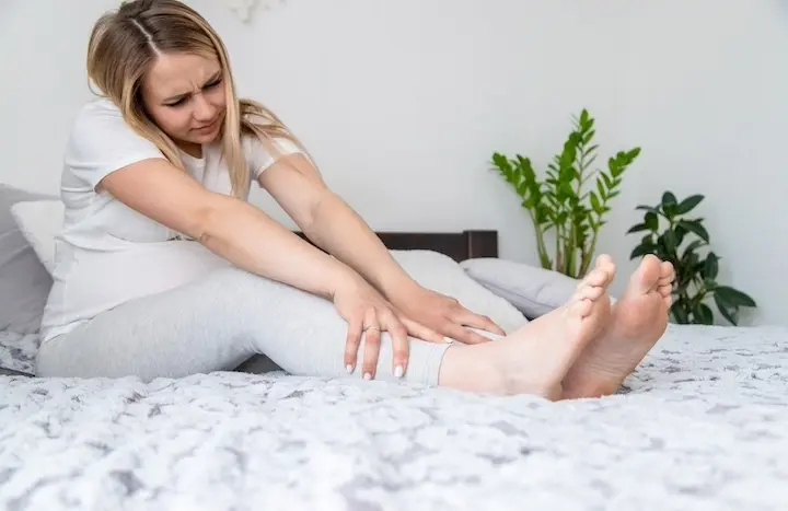 Huiles essentielles et grossesse