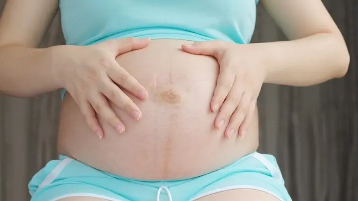 Huiles essentielles et grossesse