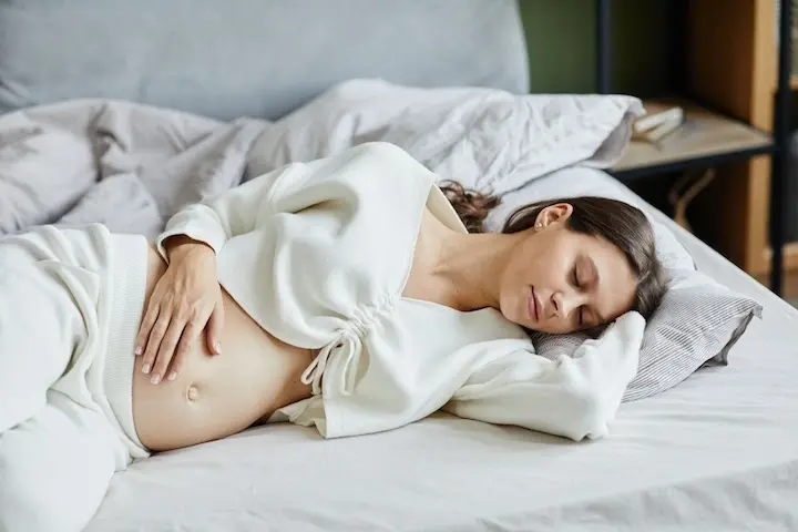 Huiles essentielles et grossesse
