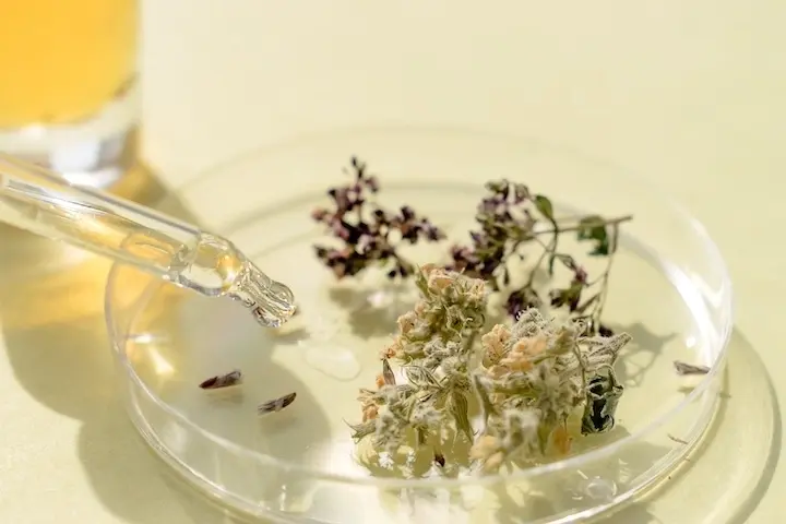 Extraits naturels innovants