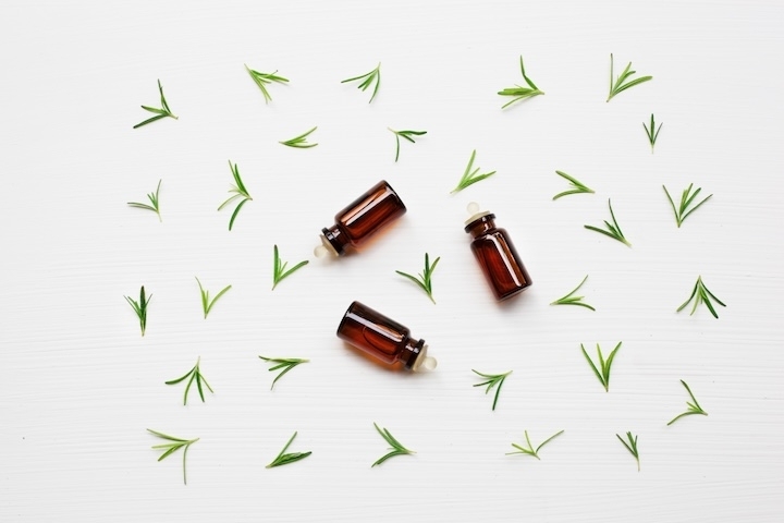 Huiles essentielles antihistaminiques