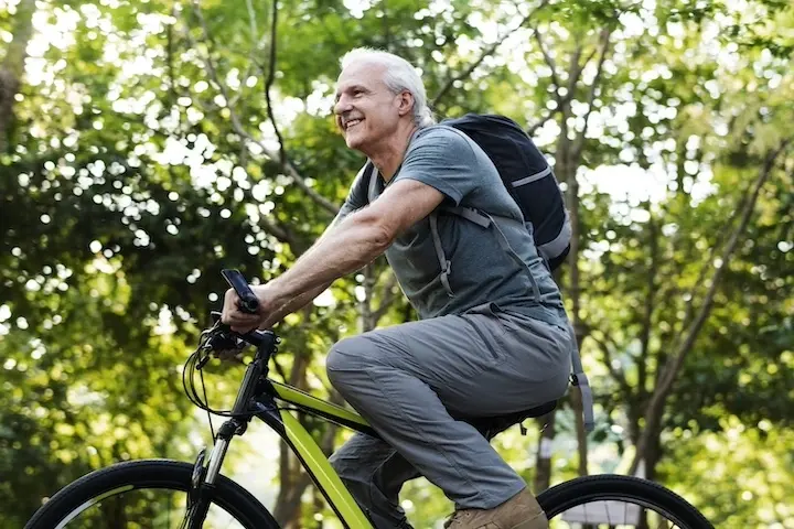 Huiles essentielles et seniors