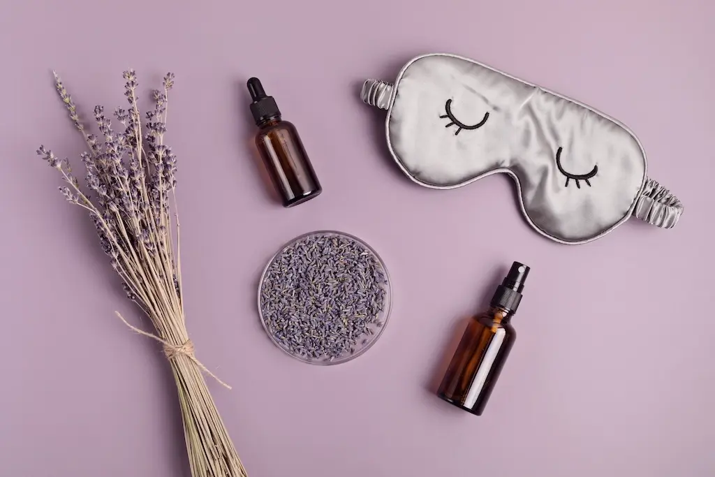 Huiles essentielles bien-être