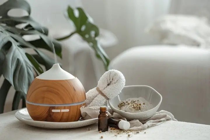 Huiles essentielles ecoresponsables