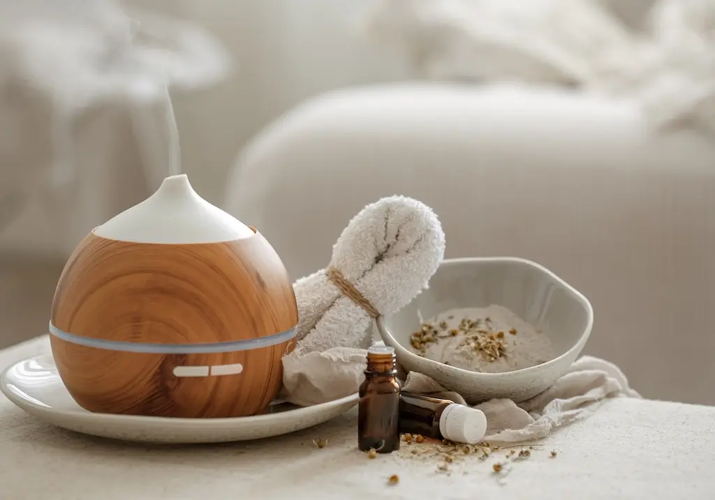 Huiles essentielles bien-être