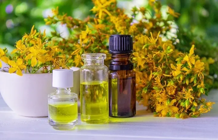 Huiles essentielles ecoresponsables