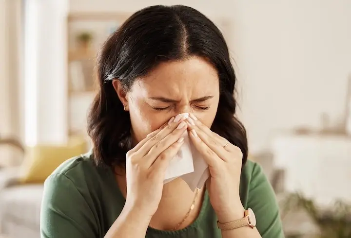 Allergies aux huiles essentielles