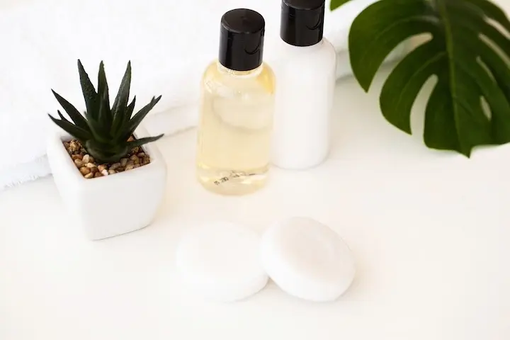 Huiles essentielles pour la peau