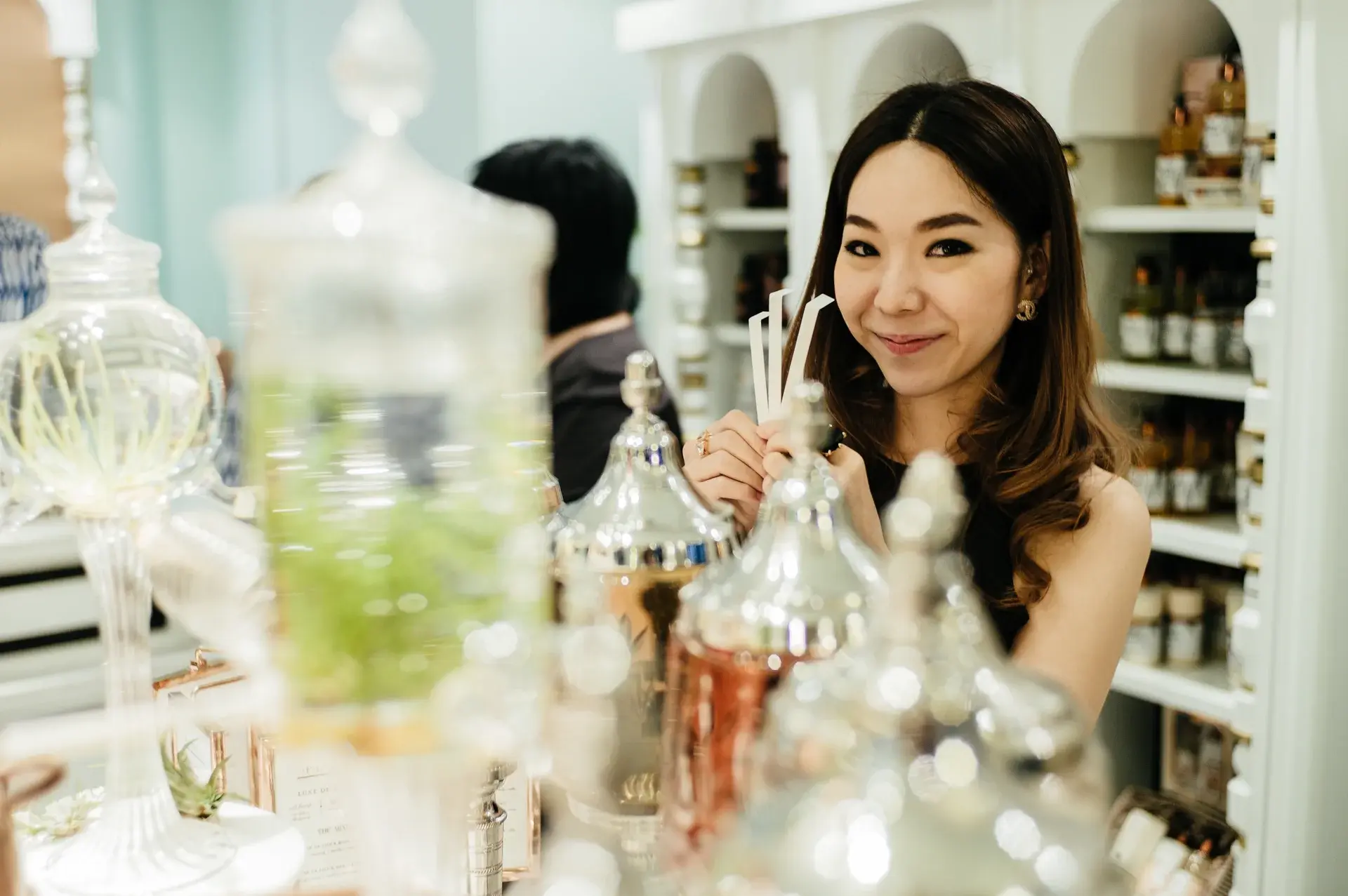 Natural Fragrances Creative Director